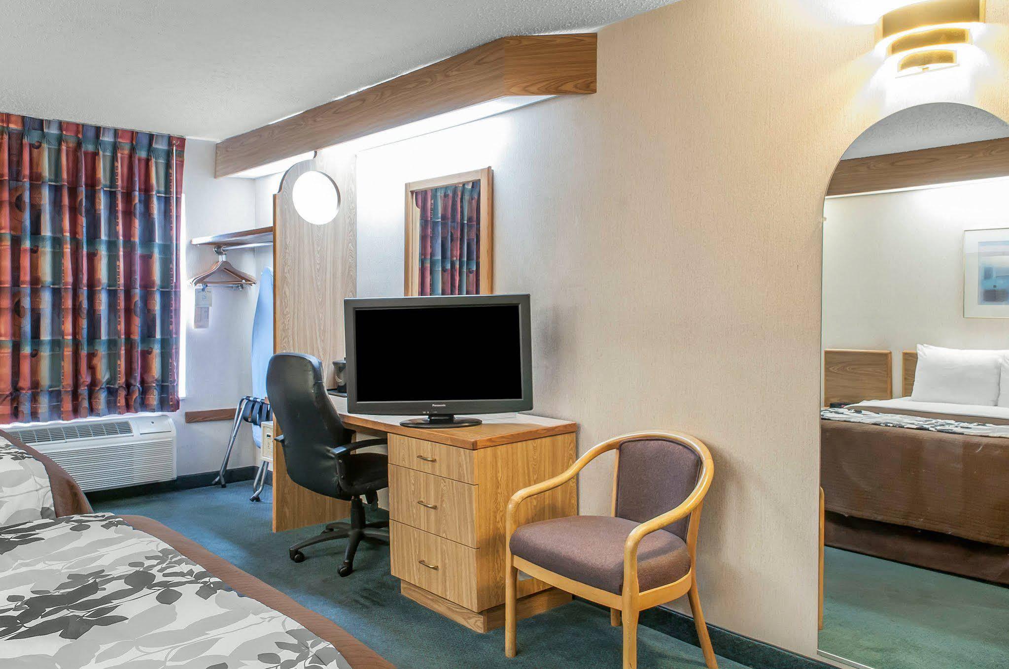 Sleep Inn University Las Cruces Exteriör bild
