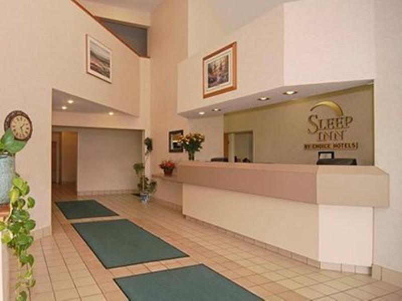 Sleep Inn University Las Cruces Exteriör bild