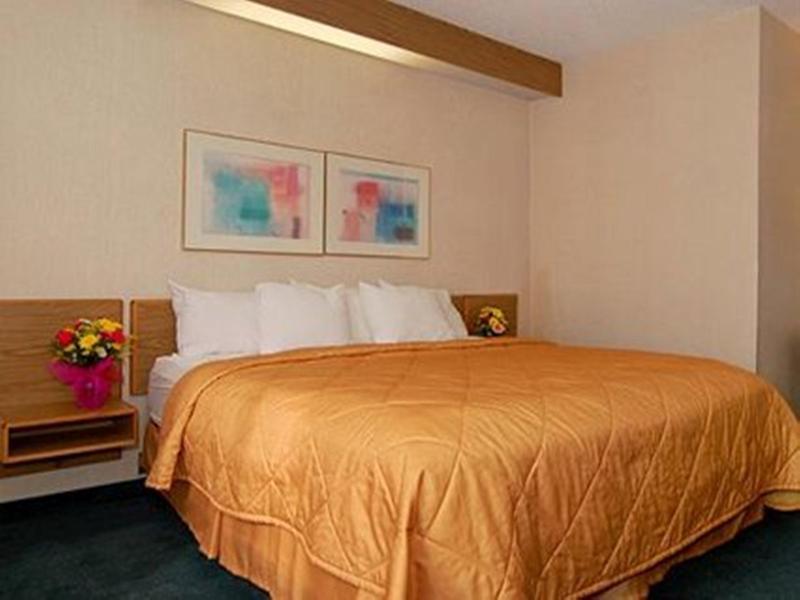 Sleep Inn University Las Cruces Exteriör bild