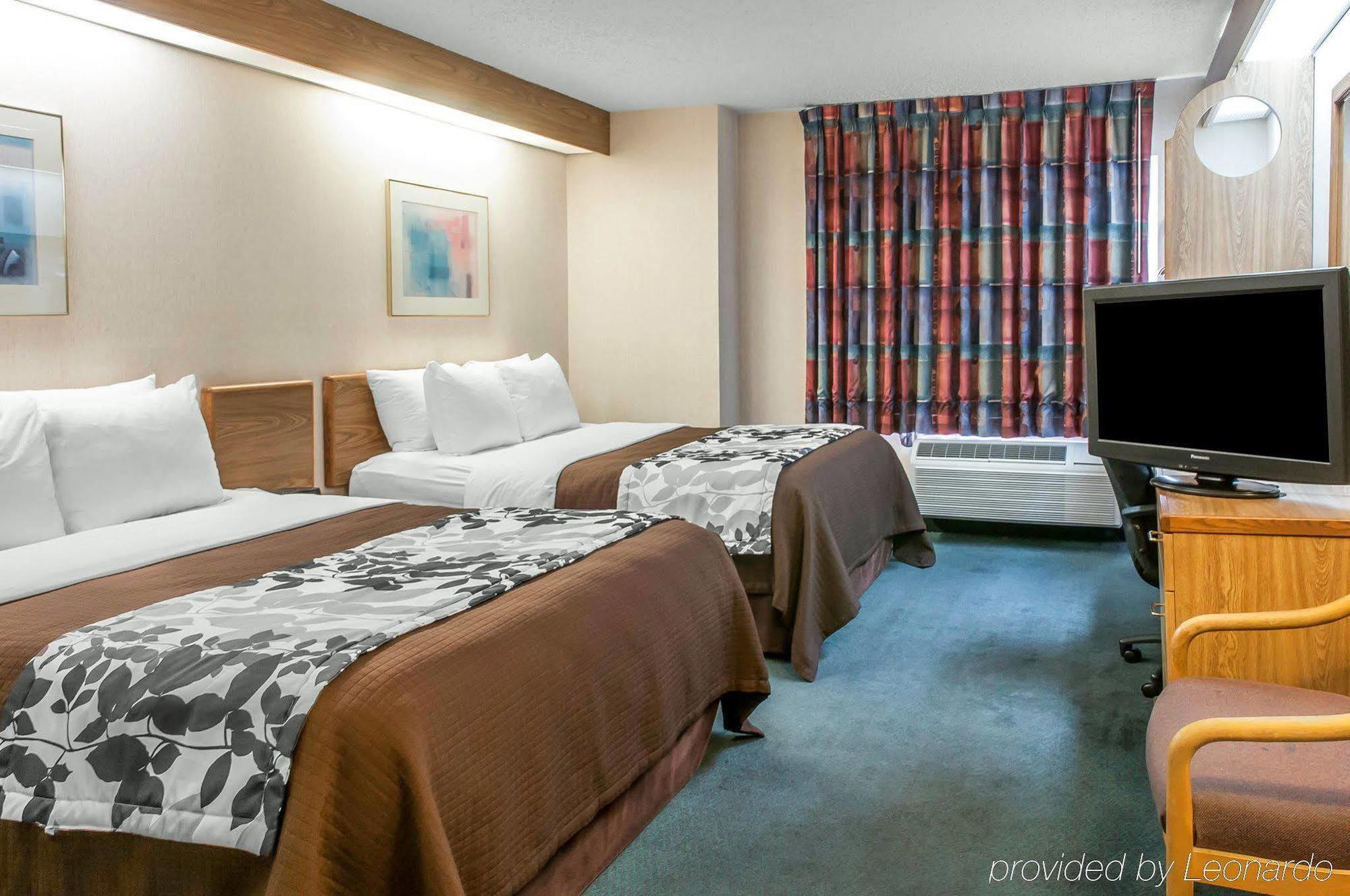 Sleep Inn University Las Cruces Exteriör bild