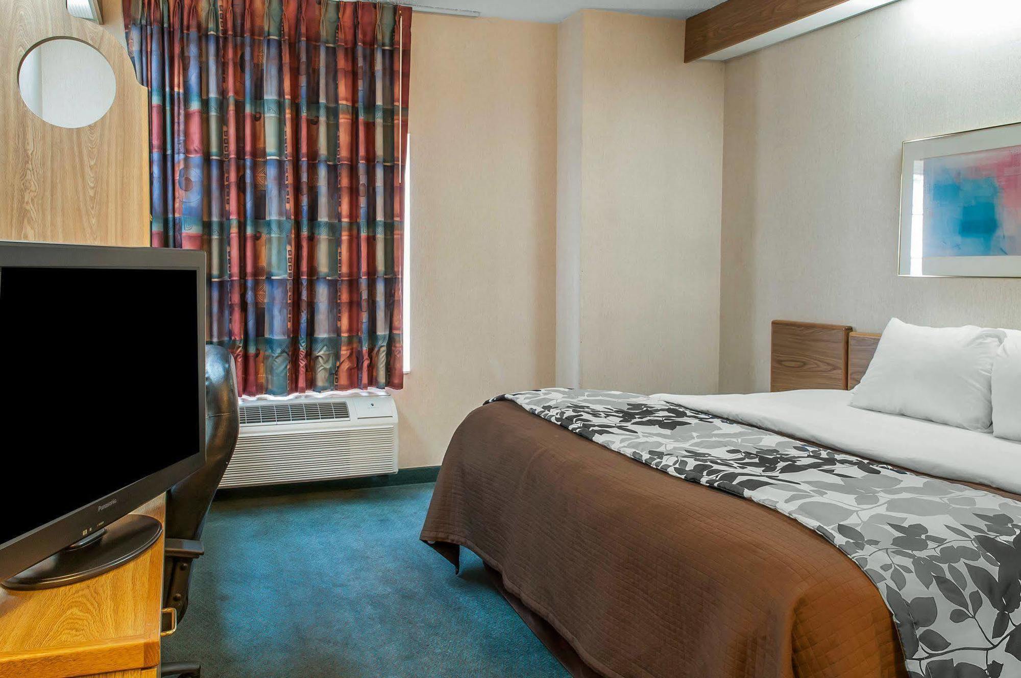Sleep Inn University Las Cruces Exteriör bild